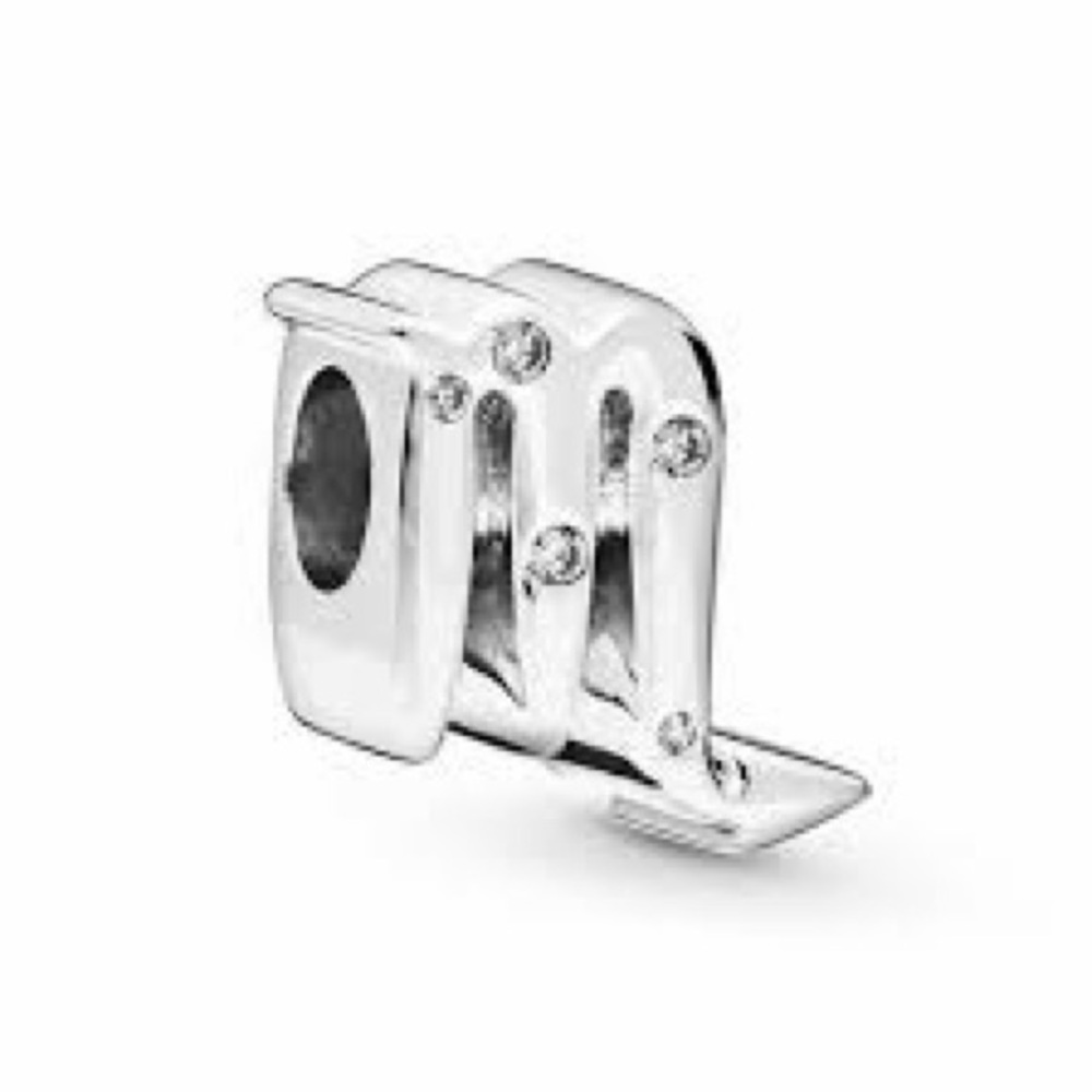 Pandora Silver Scorpio Charm